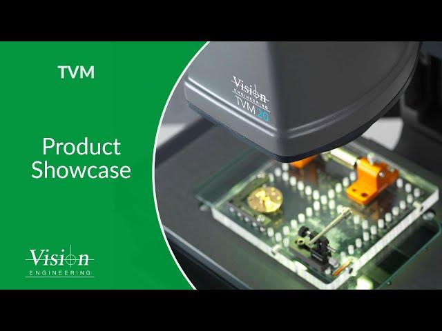 TVM Product Showcase