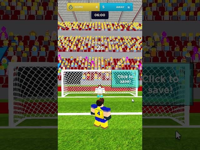 What a clutch‍‍ #superleaguesoccer #jonaplays #roblox