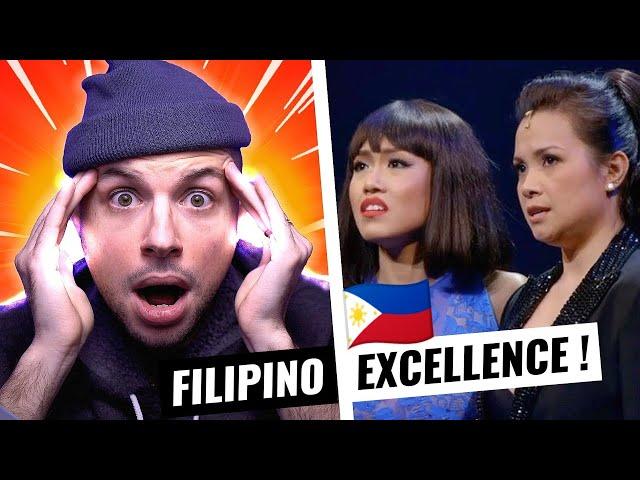 Lea Salonga's LOOK says it ALL! The Movie In My Mind w/ Rachelle Ann Go | HONEST REACTION