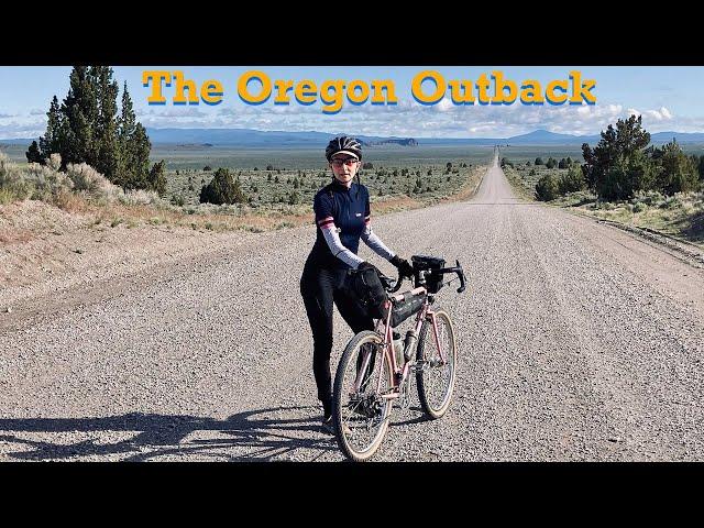 Touring the Oregon Outback