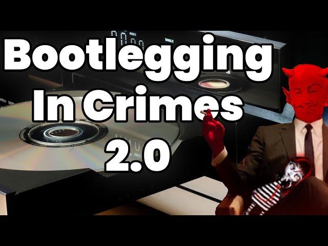 Torn Tutorials: Bootlegging in Crimes 2.0