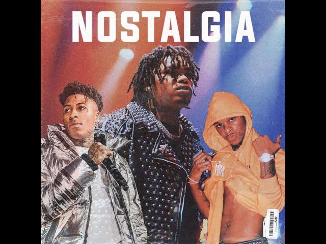 [FREE] (20) Guitar Loop Kit / Sample Pack (Toosii, NoCap, Lil Poppa, YB, Rylo Rodriguez) | Nostalgia