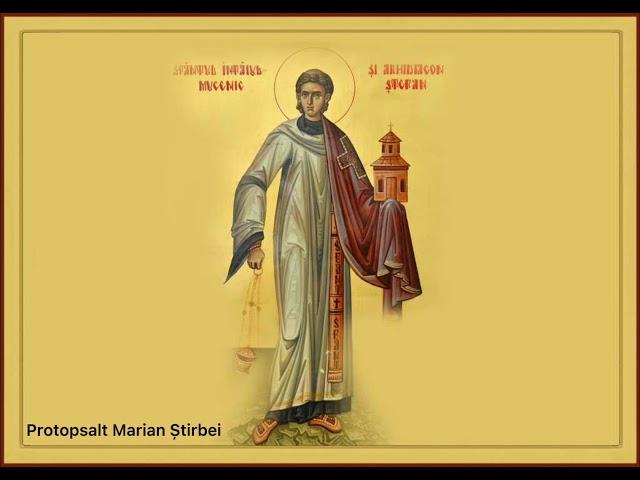 Apostol Sf. Ap. Întâiul Mucenic și Arhidiacon Stefan - 27.12.2021 - Marian Stirbei
