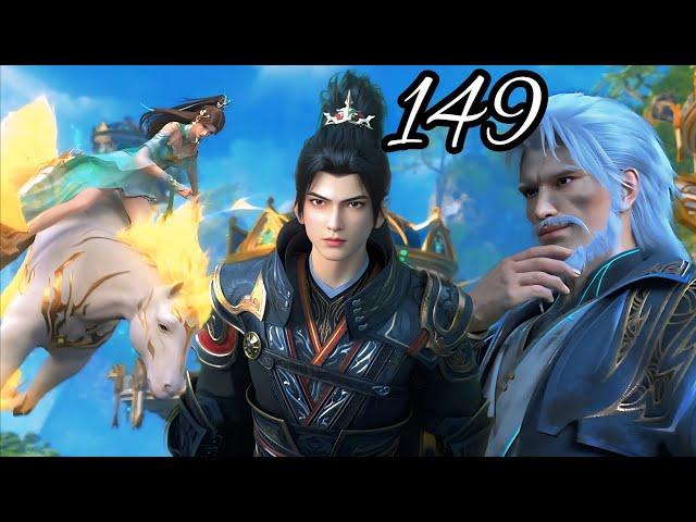 Battle Through The Heavens Season 5 Episode 149 Explained in Hindi | Btth Season 6 Episode 153 Hindi