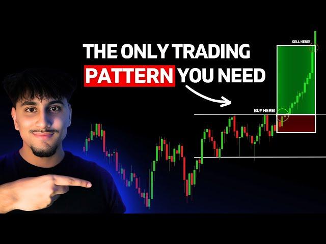 I Found The Hidden Trading Pattern That Controls All Markets (Cheat Code)