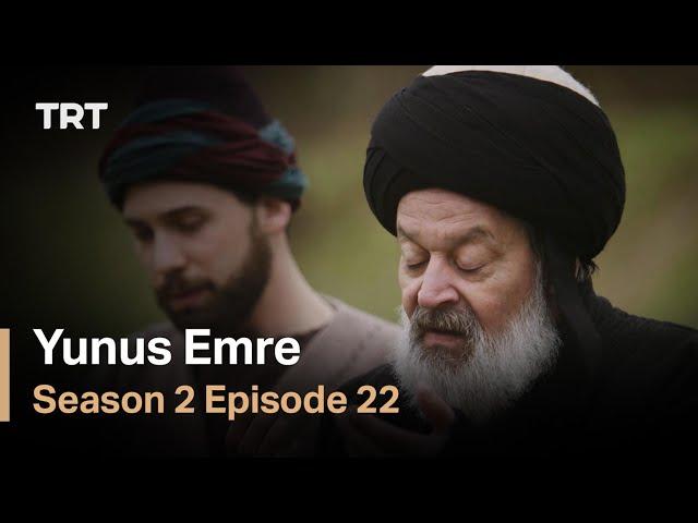 Yunus Emre - Season 2 Episode 22