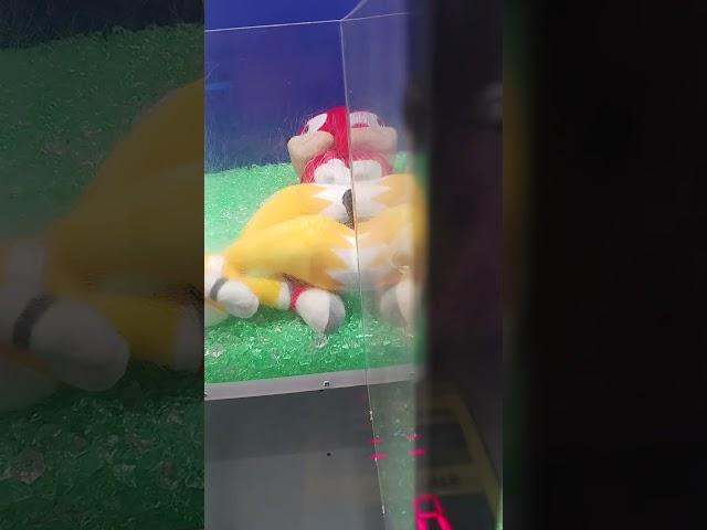 Sonic Crane Machine Attempt 2