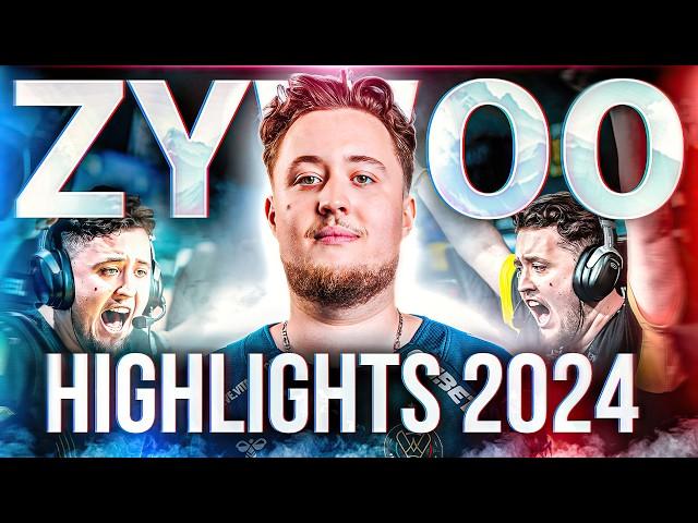 ZYWOO - 2024 - HIGHLIGHTS | CS2