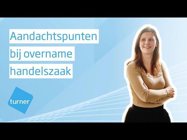 Wat zijn de aandachtspunten bij de overname van een handelszaak? - Wikimmo