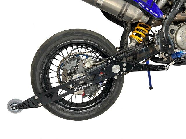 ABS Wheelie Bar Assembly video