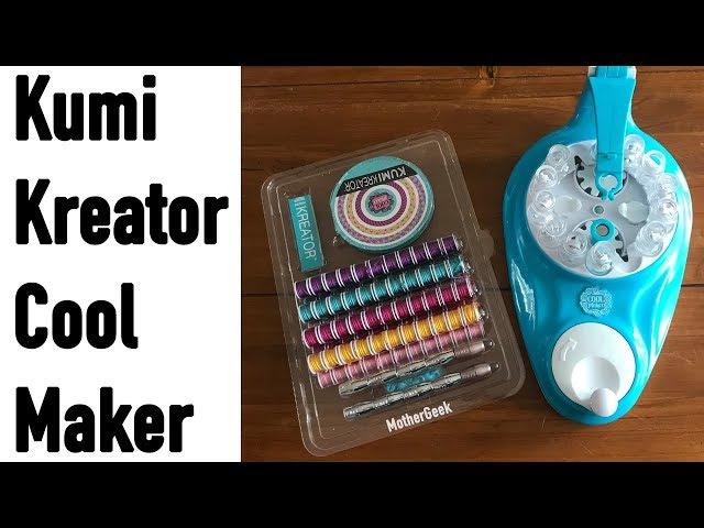 Kumi Kreator Cool Maker Demo