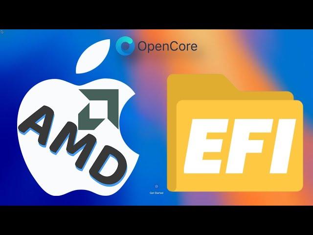 Creating a Perfect EFI for macOS Installation | Hackintosh AMD