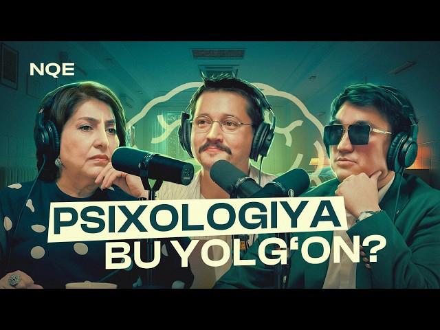 Ayollarni aldayotgan psixologlar | Eldor Otajonov, Shoira Isakova va Teacher Aʼzam