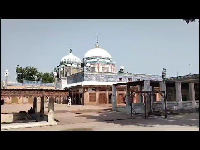 Hazrat Khawaja Ghulam Farid (RA) || kalam khawaja ghulam fareed