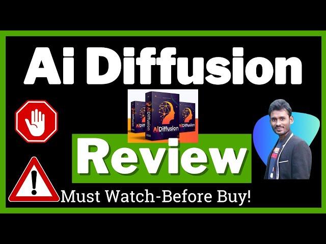 Ai Diffusion Review - World's First MidJourney, Canva & Dall.E Killer App!