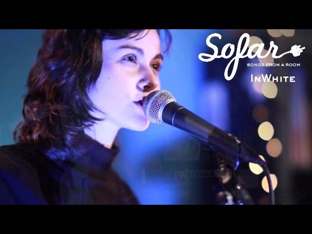 InWhite - Спокойных Снов | Sofar Moscow