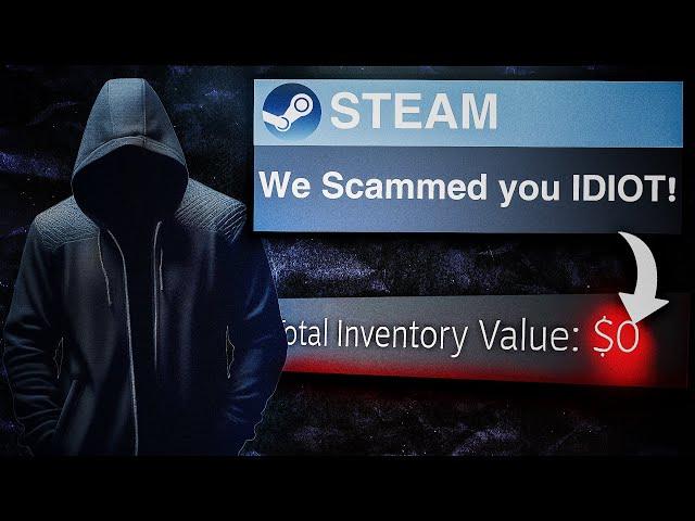 Steam EXPOSED: The Steam Scam You Need to Know (Must-Watch) cs2