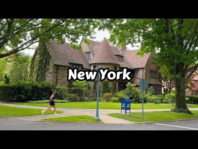 Travel To NYC - Strolling Forest Hills Gardens Queens New York