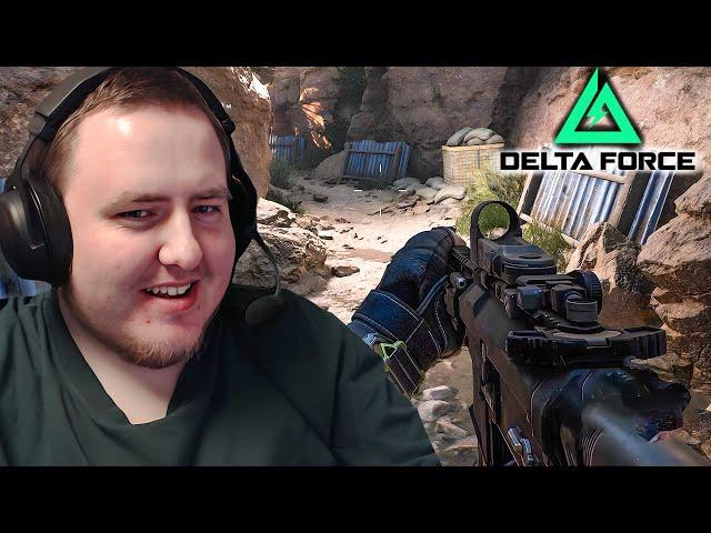 РЕЛИЗ DELTA FORCE ! НАКОНЕЦ-ТО!