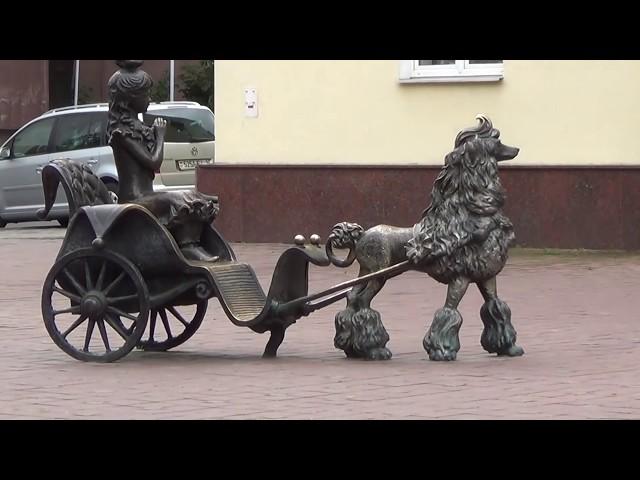 Белорусские странствия. Город  Гомель