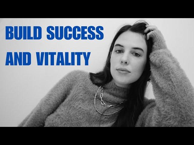 Build Success and Vitality | Kundalini Yoga with Pritam Siri