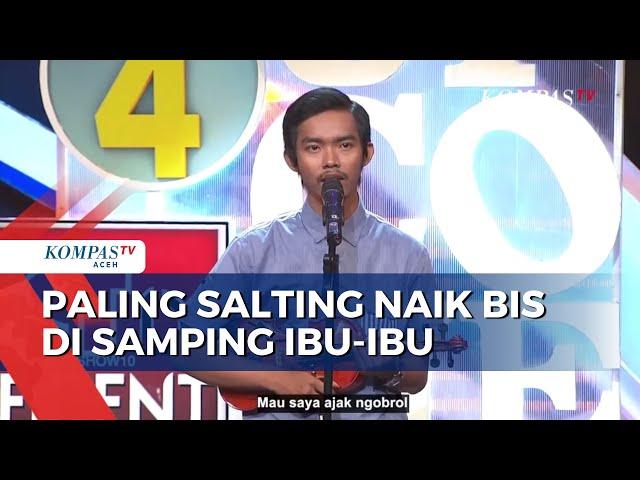 KOCOK! Dodit Mulyanto Suka Salting Duduk di Samping Ibu-ibu