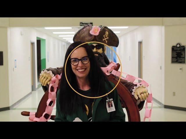 Aransas County ISD - Fulton Learning Center Interim Principal Adena Frazier