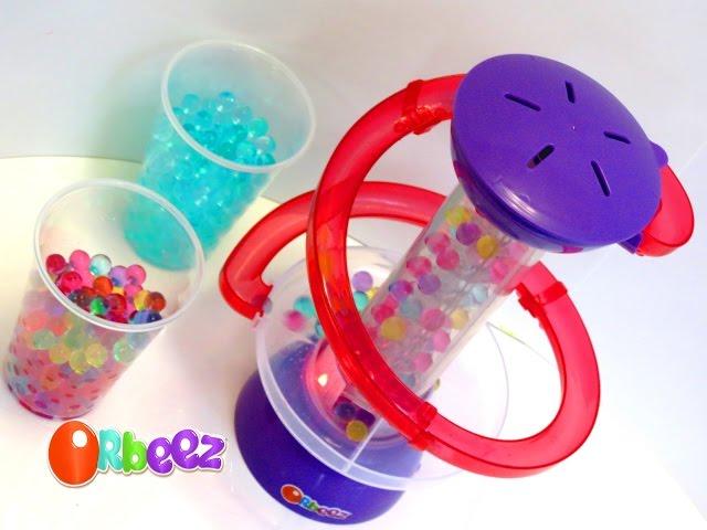 Orbeez Swirl 'n Whirl Playset Toys Review, Video 182