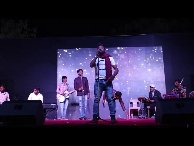 Live rock performance singing jeeti jag jeet panache X in VIT jagtpura || FD ||@TTFthethunderstormfilms