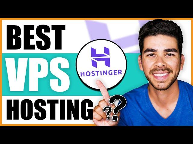 Hostinger VPS Review: Speed, Performance, & Features Tested