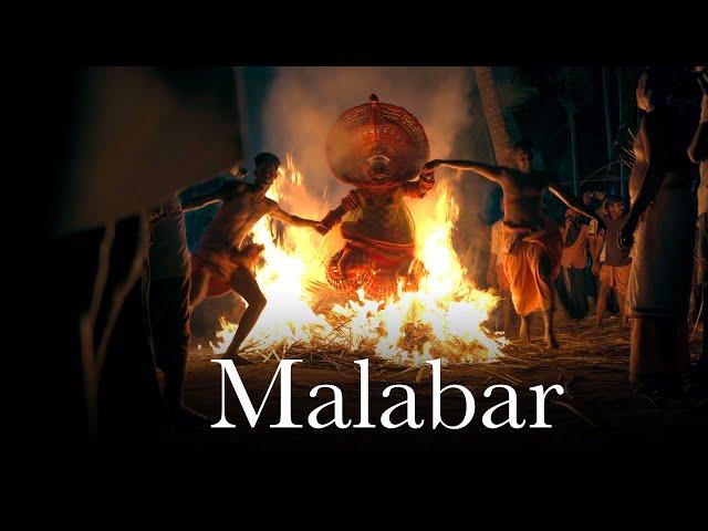 The Ancient Towns of MALABAR feat. FIRE THEYYAM