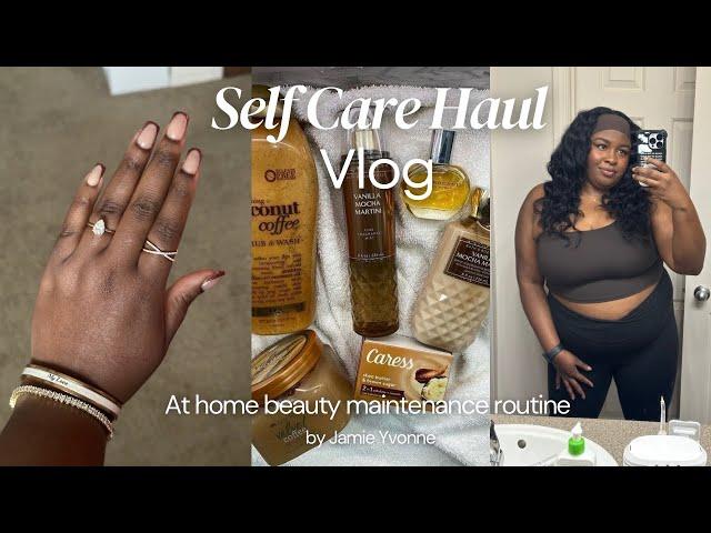 MAJOR  FALL GLOW UP   2024 | unsponsored fall self care haul | demure girl  fall beauty essentials