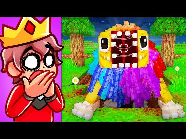 I Fooled My Friends with YARNABY in Minecraft! (POPPY PLAYTIME)