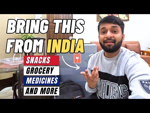 Things to Bring When You Visit India from UK