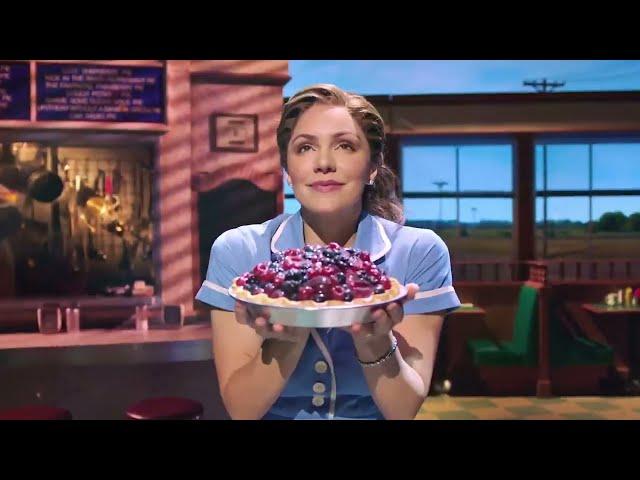 Waitress The Musical UK Tour Trailer