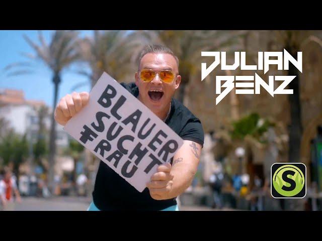 Julian Benz - Blauer sucht Frau (Official Video)