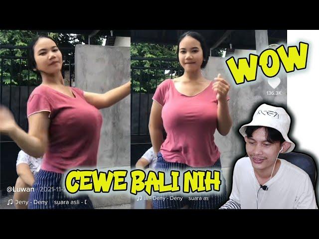 CEWE BALI NIH BOR