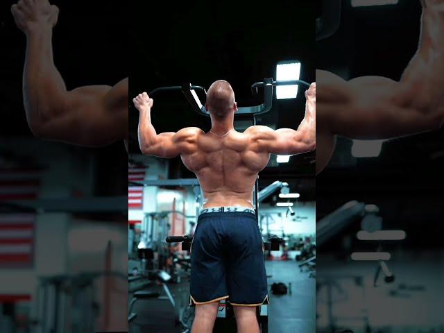 Bigger Back Workout