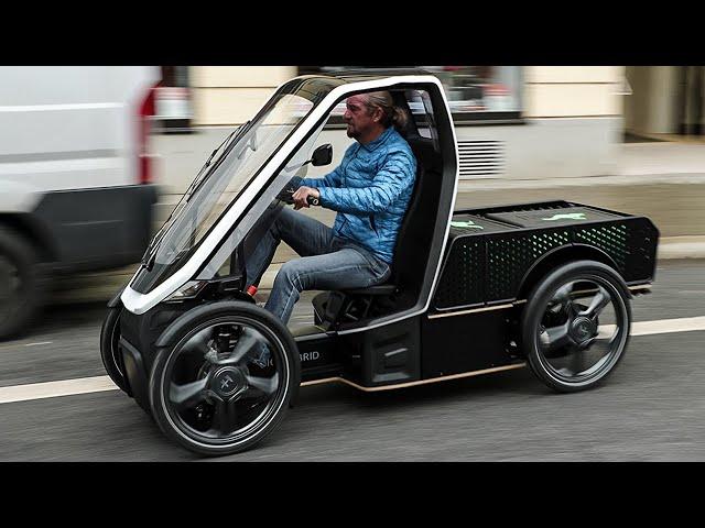 Top 5 Best Car Bikes Available In The Market 2022