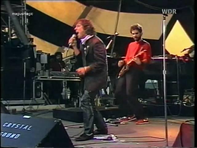 Eric Burdon - Sweet Blood Call (Live, 1982)