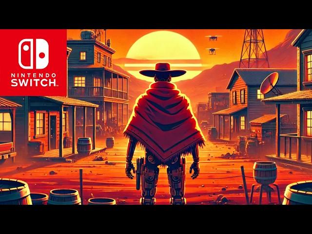 TOP 10 Best Shooter Games on Nintendo Switch - 2024