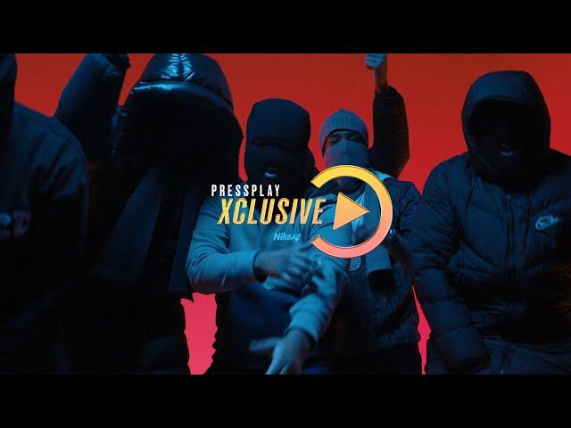 #NW10 Big Trace - Chest Plate #PpB (Music Video) | Pressplay