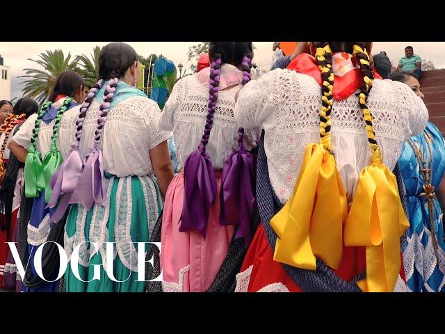 Style, the Oaxaca Way | Vogue