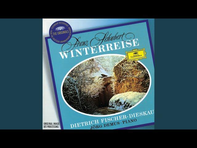 Schubert: Winterreise, D.911 - 1. Gute Nacht