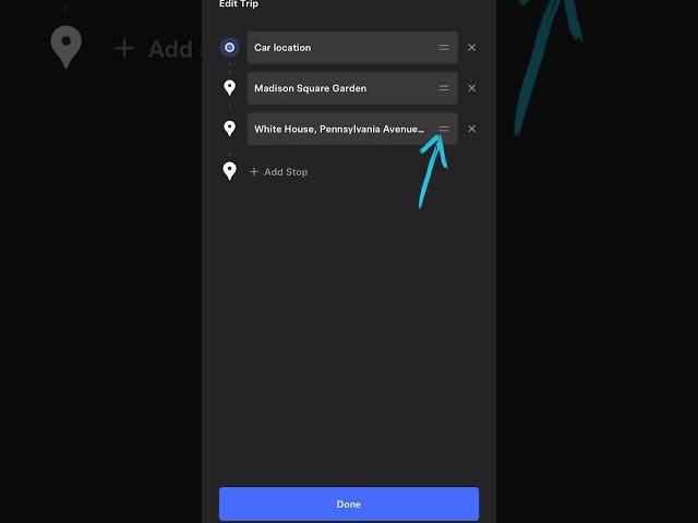 How to Schedule a Road Trip in the Tesla App