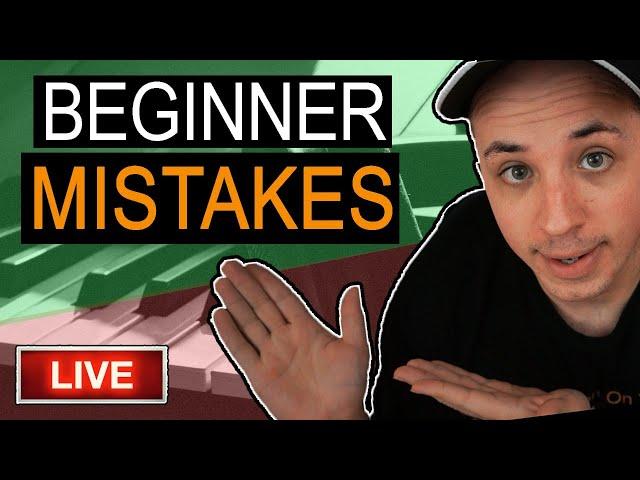  Mistakes Beginners Make Playing Piano