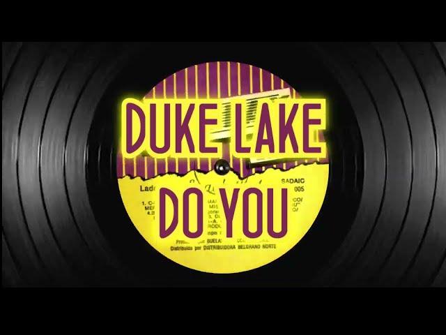 Spaghetti 4 (1985) A-3 Duke LAke - Do You