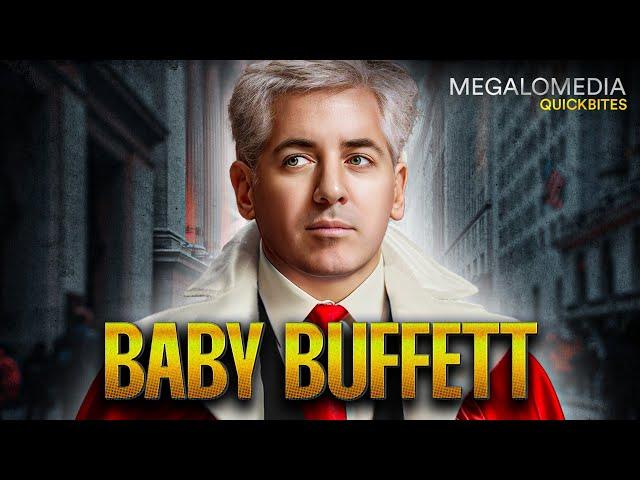 The Greatest Investor or the Greatest Scammer? | Bill Ackman's Methods