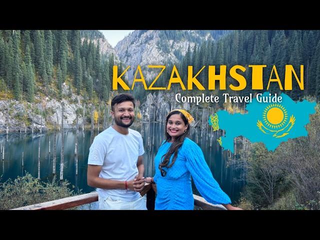 Kazakhstan Tourist Places | Kazakhstan Tour | How to Reach Kazakhstan | Kazakhstan Travel Guide 