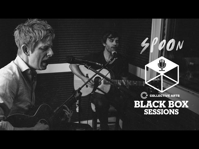 Spoon - "I Summon You" + "Rent I Pay" | Black Box Sessions